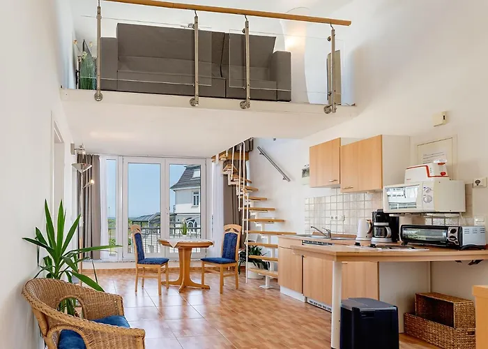 Appartement 4 - Ostseeblick