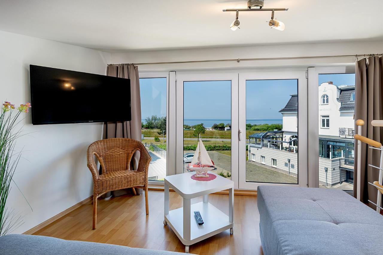 Apartment 4 - Ostseeblick Börgerende-Rethwisch