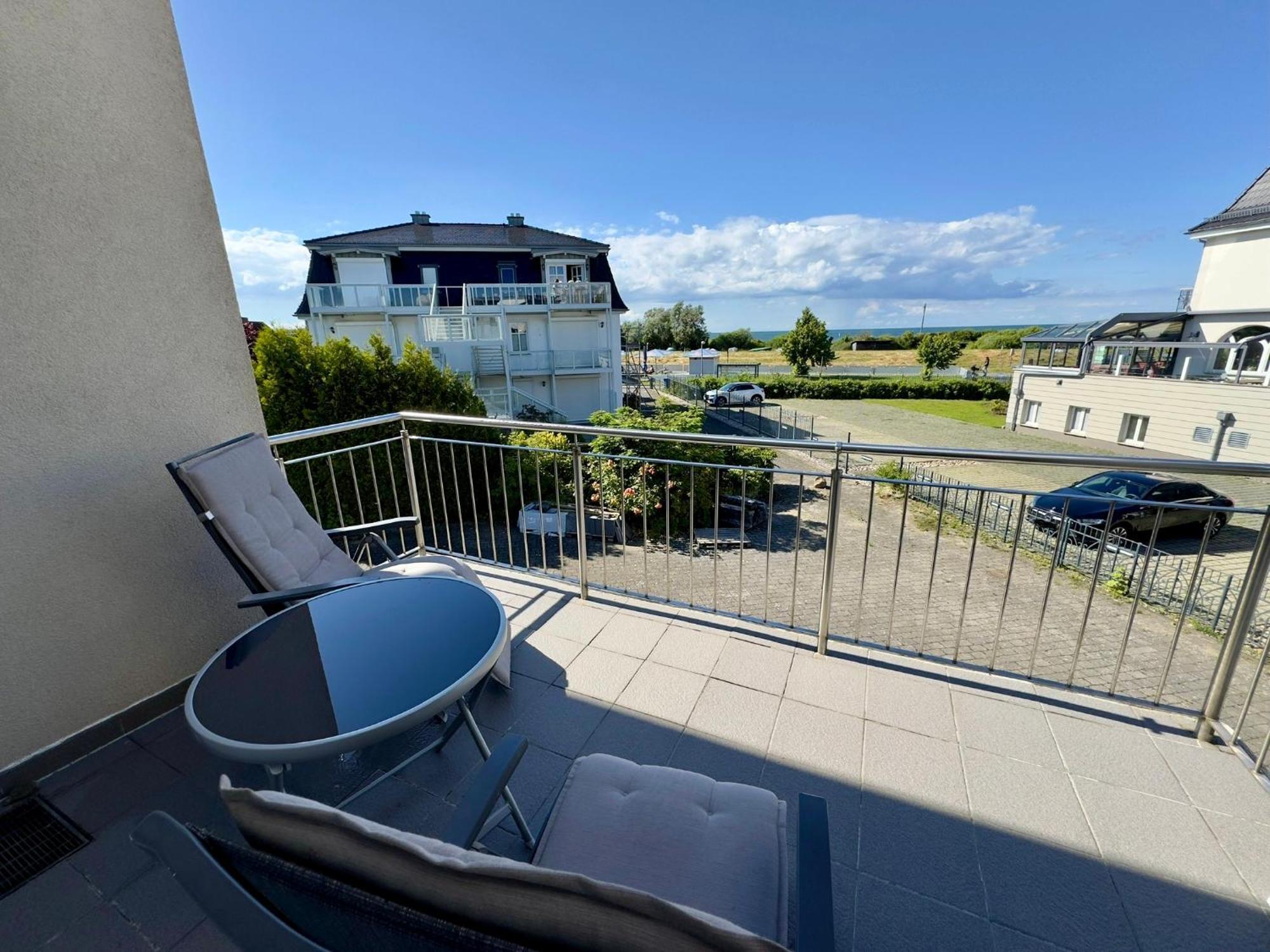 4 - Ostseeblick Apartment *