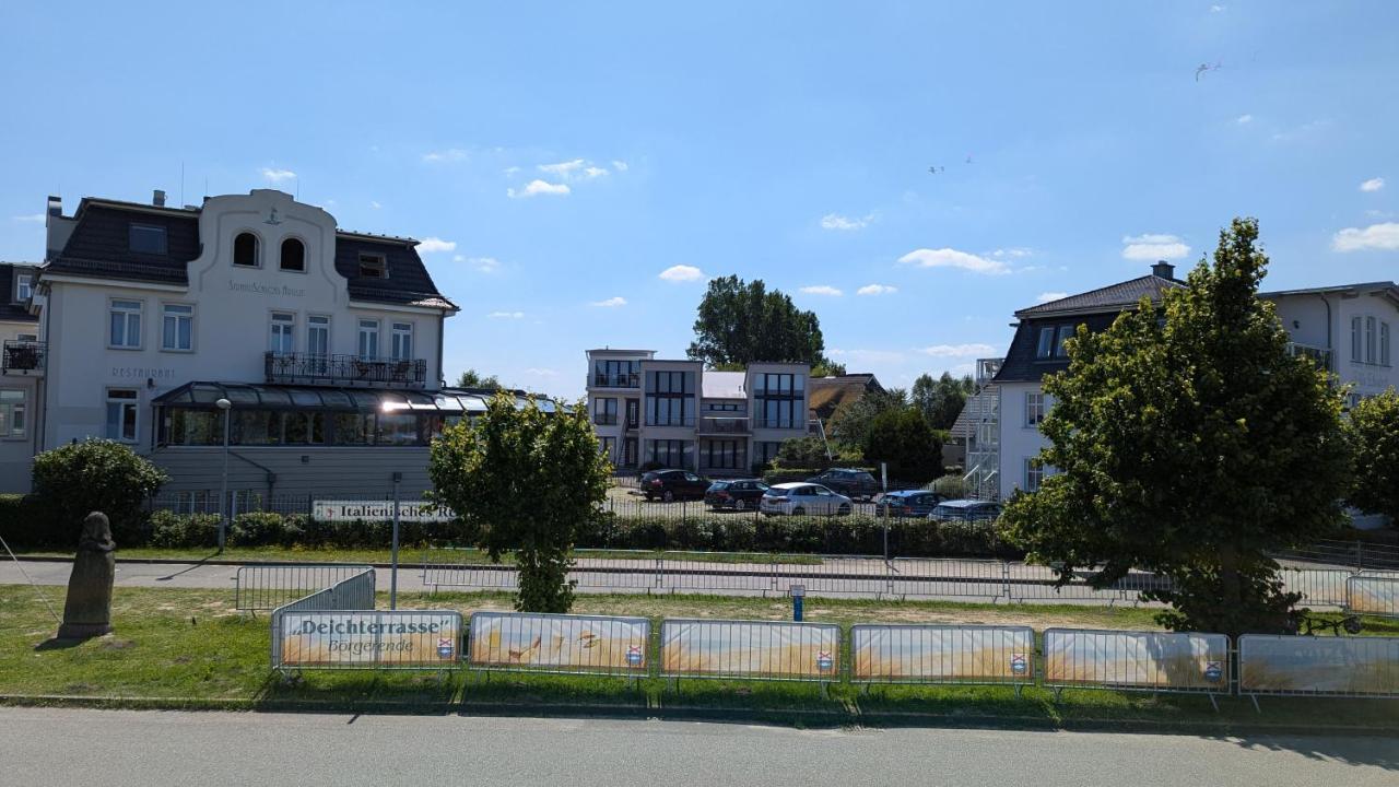 4 - Ostseeblick Apartment Börgerende-Rethwisch